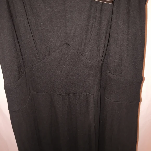 Torrid Black Maxi Dress - Picture 4 of 11
